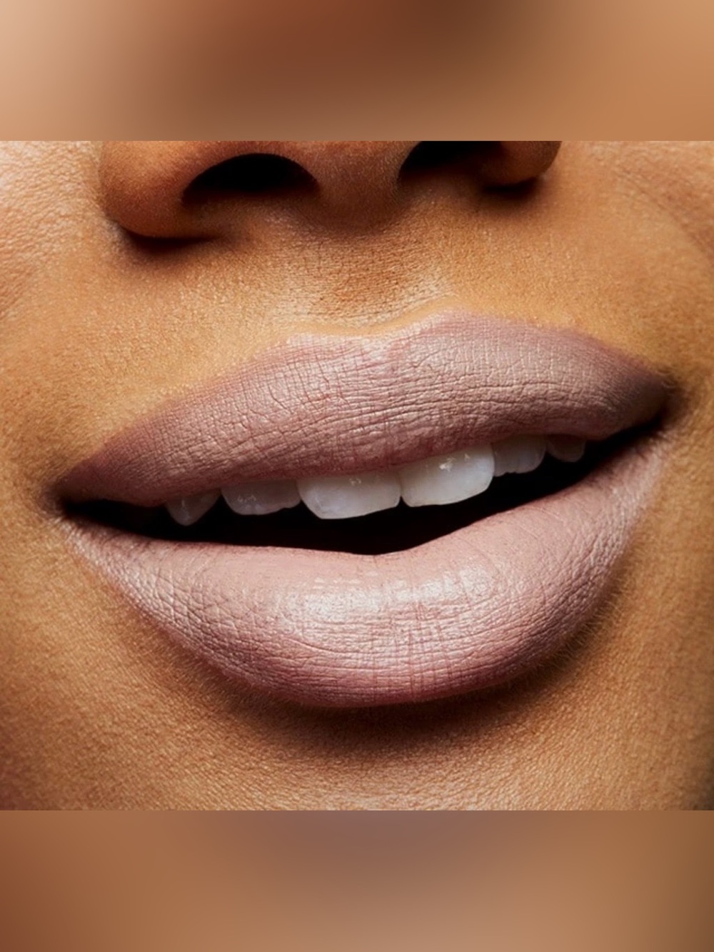 MAC Act Natural Matte Lipstick - Picture 6 of 8